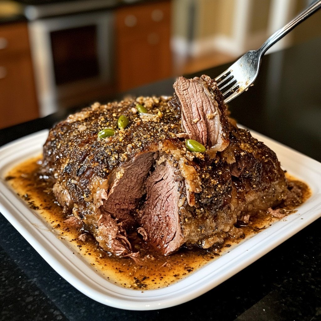 Mississippi Pot Roast