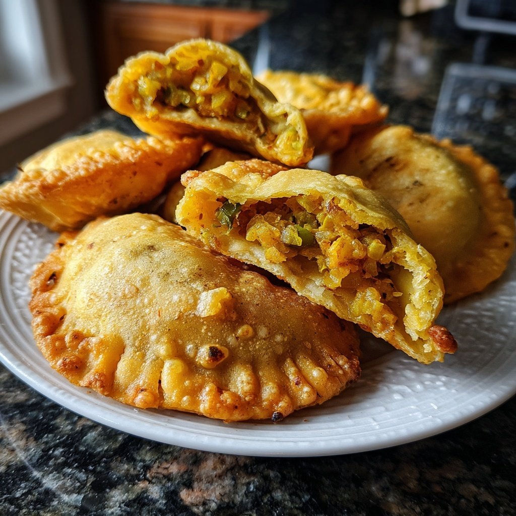 Cozy Jamaican Festival Dumplings