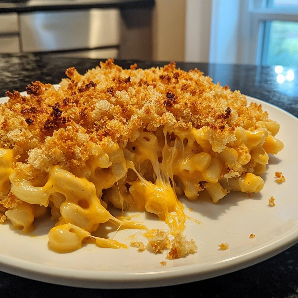 Mac and Cheese Recipe