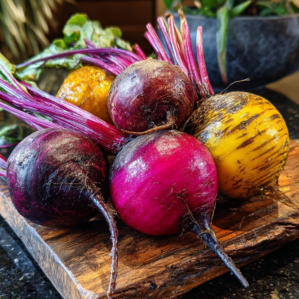 Citrus Beets Turnips Celery Root
