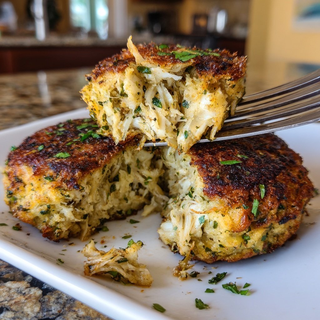 Crab Cakes Remoulade Tartar Sauce