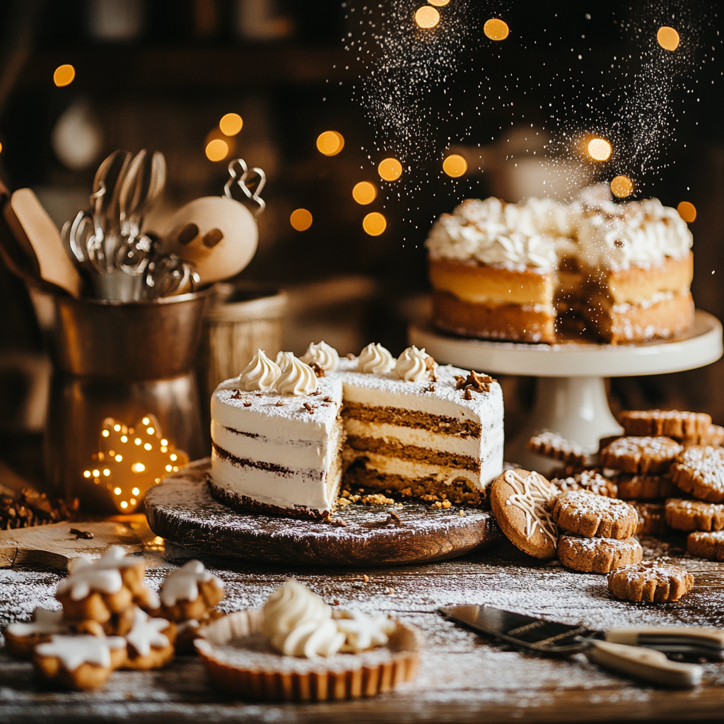 Classic Baking Recipes