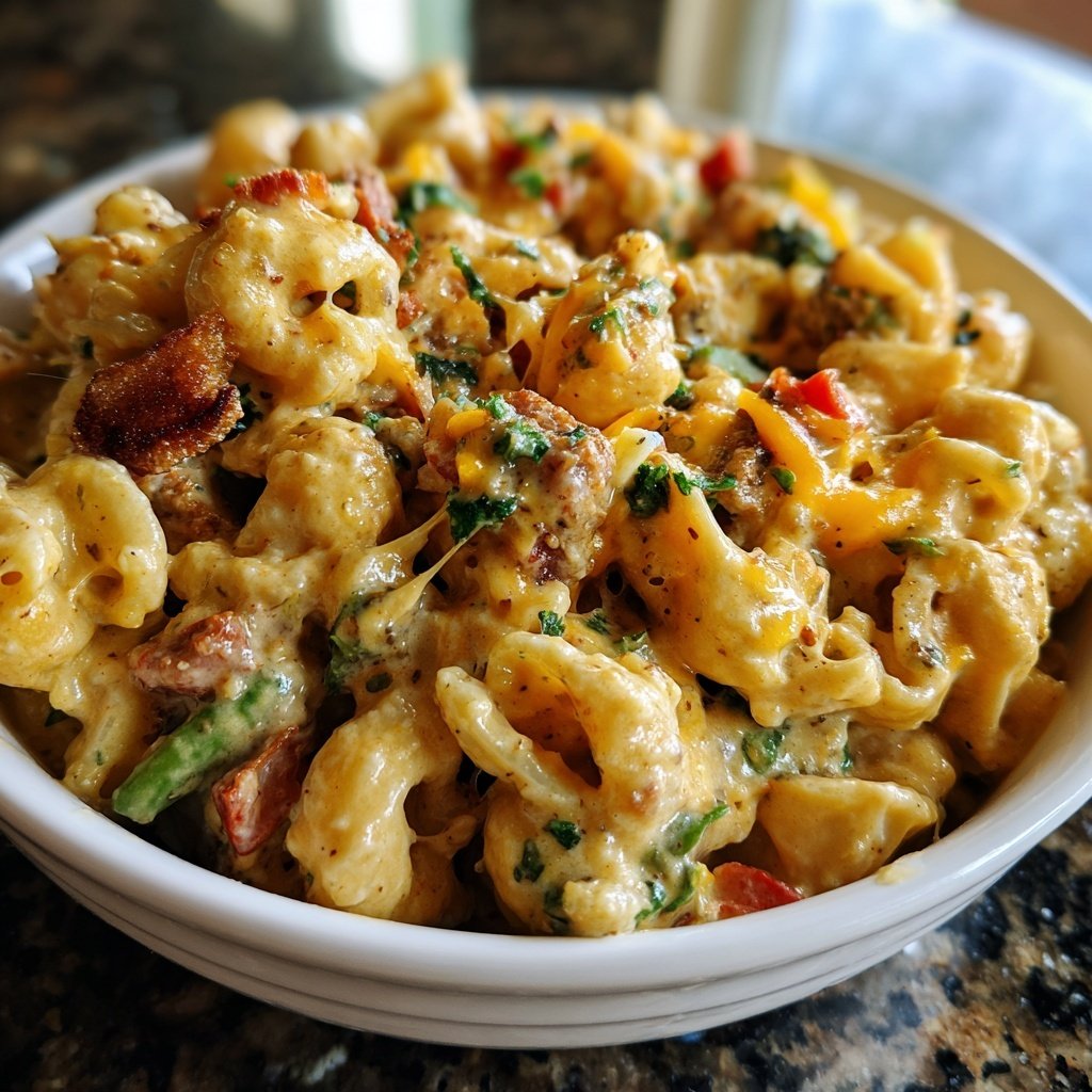 Food Babe Family Pasta Skillet