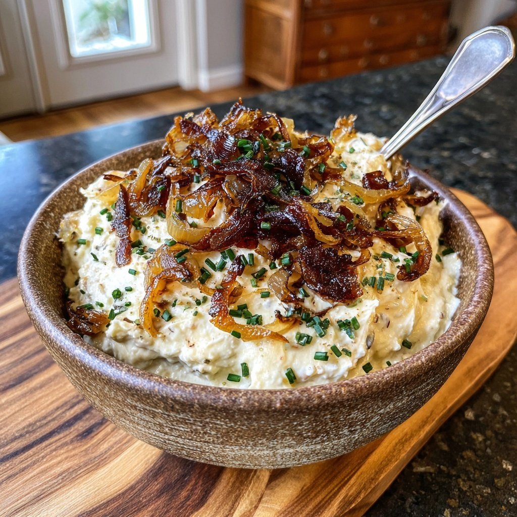 French Onion Dip